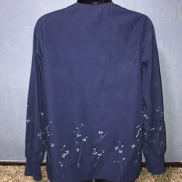 Scrub jacket - Picture 3 of 4